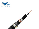 Controlshielded cables
