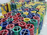 Building wires