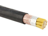 Controlshielded cables