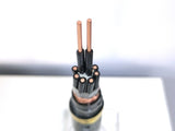 Controlshielded cables