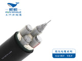 Low voltage cables