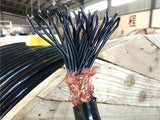 Controlshielded cables