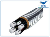 Aluminumnalloy cables