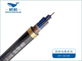Controlshielded cables