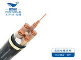 Low voltage cables