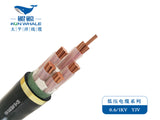 Low voltage cables