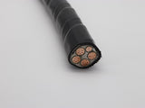 Low voltage cables