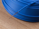 Building wires