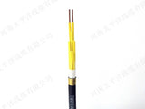 Controlshielded cables