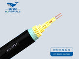 Controlshielded cables