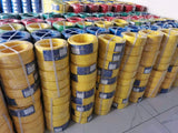 Building wires