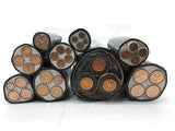 Low voltage cables