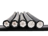 ABC/AAC Overhead cables