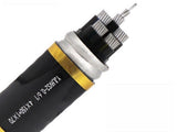 Aluminumnalloy cables