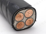 Low voltage cables