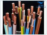 Building wires