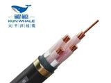 Low voltage cables