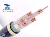Low voltage cables
