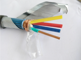 Controlshielded cables