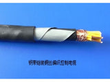 Controlshielded cables