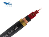 Controlshielded cables