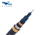 Controlshielded cables